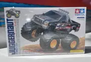 1999 Tamiya Juggernaut Junior Ford F-350 Pickup 4WD 1:32 #17014 FACTORY SEALED