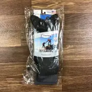 New Thorlos Outdoor Fanatic Men's XL Extreme Hiking Climbing Running Trail Socks