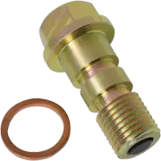 Big Bike Parts Magnetic Oil Drain Plug Can-Am Spyder RT RT-S F3 F3-T 14-24 5-303