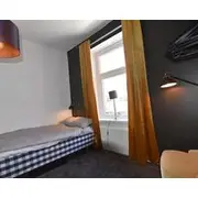 Eight Rooms