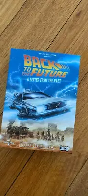 Back to The Future A Letter from The Past Escape the Room
