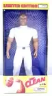 Mr. Clean Man NovelToy 159 VTG Action Figure Toy New Sealed 2000 P&G Limited Edi