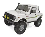 Enduro Bushido 1/10 Off-Road Electric 4WD RTR Trail Rock Crawler Truck ASC40118