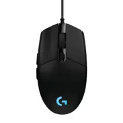 Original Logitech G102 Gaming Wired Mouse Optical Wired Game Mouse- Black