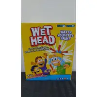 在飛比找蝦皮購物優惠-全新✨️ 玩具WET HEAD 濕水挑戰帽