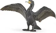 Papo 56049 Cormorant Marine Life Figurine, 56049 Cormorant
