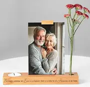 Memorial Picture Frame (Because someone)