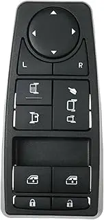 Electric Power Window Control Lift Switch Button Compatible For MAN Truck TGL TGM TGS TGX 81258067092