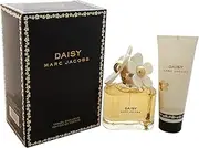 Daisy by Marc Jacobs for Women - 2 Pc Gift Set 3.4oz EDT Spray, 2.5oz Luminous Body Lotion