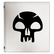 Mana 8 Zip PRO-Binder, 12 Pocket - Swamp