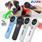 1760mW Laser Physical Therapy Device Red & Near Infrared Light for Pain Relief