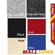 Auto Speaker Carpet Van Trunk Lining Boat Deck Felt Upholstery Stain Wear Proof (for: Suzuki)
