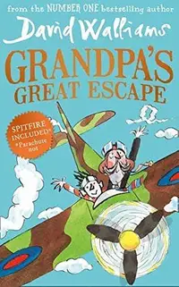 在飛比找誠品線上優惠-Grandpa's Great Escape