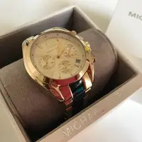 在飛比找蝦皮購物優惠-MICHAEL KORS 手錶 Watch mercari 