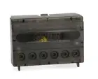 GENUINE SMEG OVEN ELECTRONIC TIMER CLOCK-6 BUTTON CLOCK 816291324