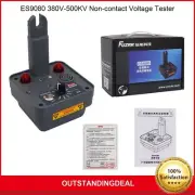 ES9080 380V-500KV High Voltage Electroscope Non-contact High Voltage Tester ot25