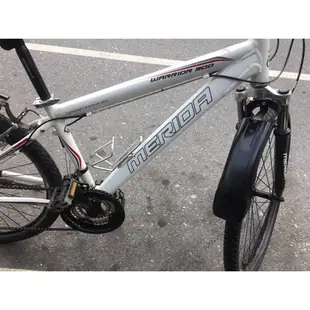 【生活鐵馬Life Bike】美利達 Merida WARRIOR 300 26吋變速 鋁合金登山車