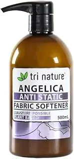 Tri Nature Angelica Original Fabric Softner, 500 milliliters