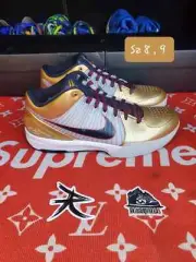 Nike Kobe 4 Protro Gold Medal 2024