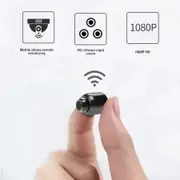 Wireless IP Camera Mini Wifi Surveillance Camera 1080P HD Night Vision Home Small Camcorder