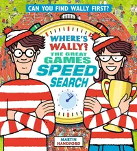 在飛比找誠品線上優惠-Where's Wally? The Great Games