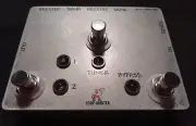 Loop-Master Pedals Clean/Dirty Loop Switcher PRO IN STOCK!
