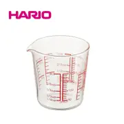 Hario Heat-resistant Glass Major Cup 200 ml MJC-20-R-BK MADE IN JAPAN
