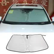 Foldable Car Front Windshield Sunvisor For Toyota RAV4 2021+Trim Sunproof Kit (for: Toyota)