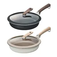 在飛比找樂天市場購物網優惠-日本代購 空運 evercook DECO 26cm 平底鍋