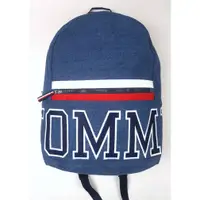 在飛比找蝦皮購物優惠-◀OUTLET▶  Tommy Hilfiger 藍色布料 