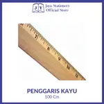 KAYU 100CM木尺教師白板尺