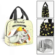 c6 Children Lunch Bags Kids School Insulated Lunch Bag Portable Cooler Tote Food tbd6