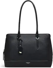 [RADLEY] PADDINGTON PLACE MEDIUM ZIPTOP SHOULDER(TAN)