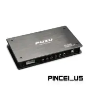 PUZU PZ-D68 Pure Car DSP Audio Processor Car Audio DSP 6CH IN 8CH OUT 31-Band