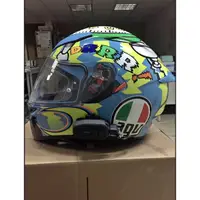 在飛比找蝦皮購物優惠-AGV K3SV 時鐘帽L