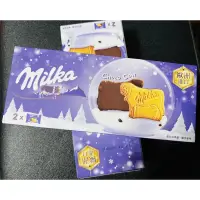 在飛比找蝦皮購物優惠-‼️超夯‼️ 妙卡 MILKA 小牛造型巧克力餅乾 妙卡巧克