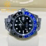 ROLEX 勞力士 126710BLNR 五株蝙蝠 2021／9.88新／40MM