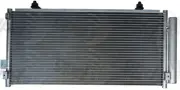 Global Parts Distributors 3689C A/C Condenser For Select 08-21 Subaru Models (for: Subaru)