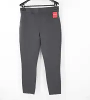 NWT spanx pants womens Large The Perfect 4 pocket ankle pants stretch flat front