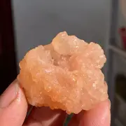 240ct Raw Pink Nirvana Quartz Crystal Cluster Natural Rough Healing Specimen