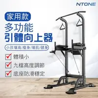 在飛比找森森購物網優惠-【NTONE】MIKING 多功能家用引體向上器(9檔高度調