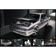 Impact Merch Holden Commodore VL Calais Wall Decor Regular Sized Poster 92x61cm