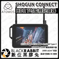 在飛比找蝦皮購物優惠-【 ATOMOS SHOGUN CONNECT HDR 7吋