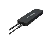 Simplecom 4 Port USB-A to Compact USB-C Hub (CH340)
