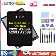 for iPad air 5 5th Generation 2022 10.9" LCD Screen Replacement Touch Screen
