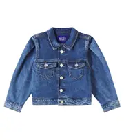 [Scotch & Soda Kids] Scotch & Soda Kids Denim jacket Y 8 blue