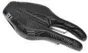 New ISM P1 Gravel Unisex Saddle HR Series Air Foam CrMo Rails 120mm Atmos Seat