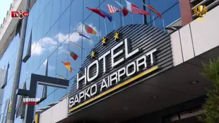 薩帕科機場飯店