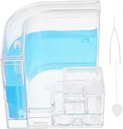 ERINGOGO Ants Nest Box for Science Experiments Plastic Kit for Ant Observation and Breeding Educational for Teens Ants Habitat Castle
