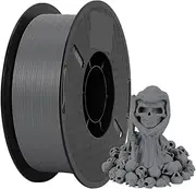 Filament 3D Printer, 3D Printing Filament Bundle, Strong Bonding 1.75mm Dimensional Precision Spool Bundle for Professional Labs Modeling Home Industrial Prototyping Modeling Crafting Most Printers